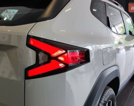 Рено Дастер, объемом двигателя 1.5 л и пробегом 0 тыс. км за 26216 $, фото 10 на Automoto.ua