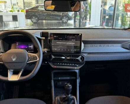 купить новое авто Рено Дастер 2025 года от официального дилера АВТО ГРУП Renault Рено фото