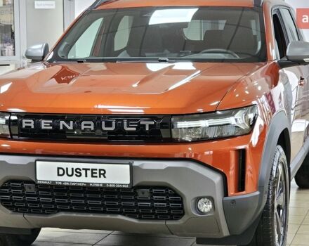 Рено Дастер, объемом двигателя 1.2 л и пробегом 0 тыс. км за 28457 $, фото 3 на Automoto.ua