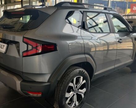 Рено Дастер, объемом двигателя 1.5 л и пробегом 0 тыс. км за 25617 $, фото 9 на Automoto.ua