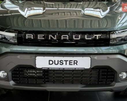 купити нове авто Рено Дастер 2025 року від офіційного дилера ООО«Торговий дім «Фаворит – Авто» Рено фото