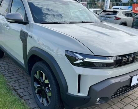 купить новое авто Рено Дастер 2025 года от официального дилера Renault ВІННЕР ОБОЛОНЬ Рено фото