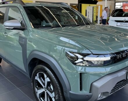 купити нове авто Рено Дастер 2025 року від офіційного дилера Автоцентр AUTO.RIA Рено фото