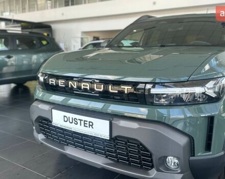 Рено Дастер, объемом двигателя 1.5 л и пробегом 0 тыс. км за 25785 $, фото 1 на Automoto.ua