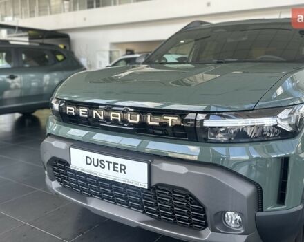 Рено Дастер, объемом двигателя 1.5 л и пробегом 0 тыс. км за 25369 $, фото 1 на Automoto.ua