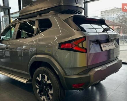 купити нове авто Рено Дастер 2025 року від офіційного дилера Моторкар Кропивницький Рено фото