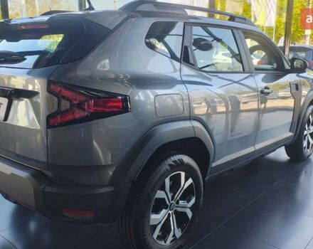 купити нове авто Рено Дастер 2025 року від офіційного дилера АВТО ГРУП Renault Рено фото