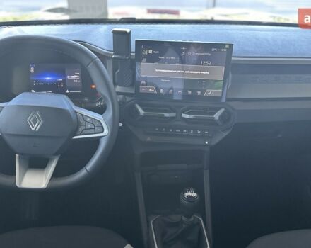 Рено Дастер, объемом двигателя 1.2 л и пробегом 0 тыс. км за 27929 $, фото 6 на Automoto.ua