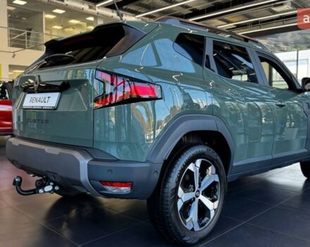купить новое авто Рено Дастер 2025 года от официального дилера АВТО ГРУП Renault Рено фото