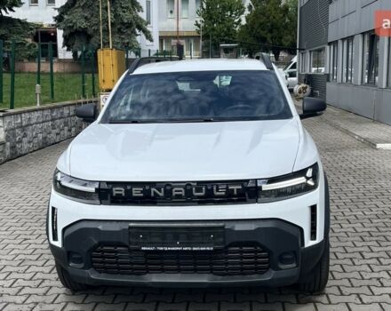 купить новое авто Рено Дастер 2025 года от официального дилера ООО«Торговий дім «Фаворит – Авто» Рено фото