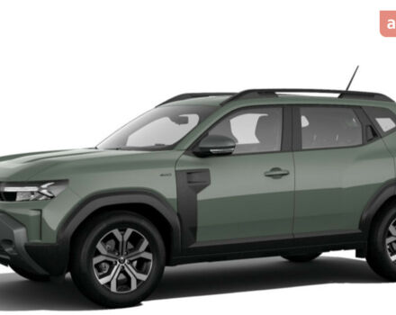 купить новое авто Рено Дастер 2025 года от официального дилера Автоцентр AUTO.RIA Рено фото