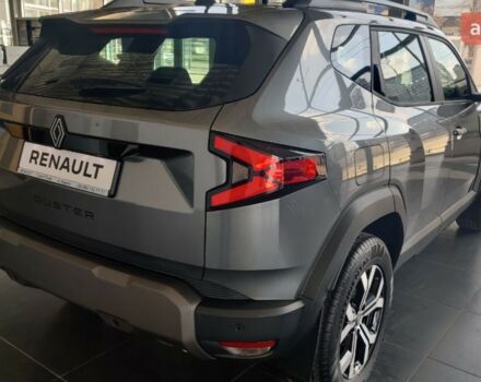 Рено Дастер, объемом двигателя 1.5 л и пробегом 0 тыс. км за 25617 $, фото 8 на Automoto.ua