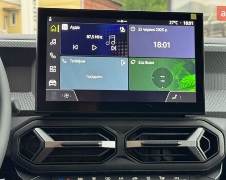 Рено Дастер, объемом двигателя 1.5 л и пробегом 0 тыс. км за 25115 $, фото 17 на Automoto.ua
