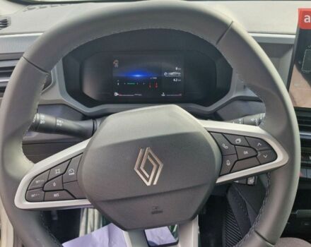 купити нове авто Рено Дастер 2025 року від офіційного дилера Renault Соллі Плюс Рено фото