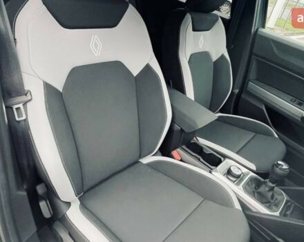 купить новое авто Рено Дастер 2025 года от официального дилера ТзОВ Луцьк-Експо Рено фото