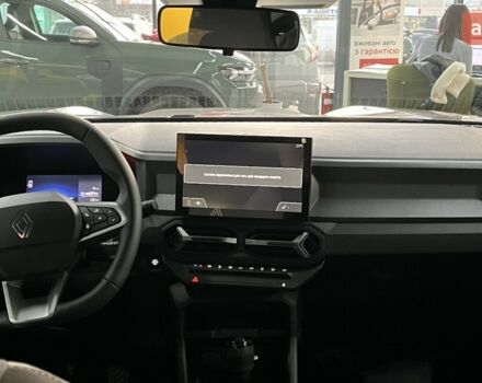 купить новое авто Рено Дастер 2025 года от официального дилера ООО«Торговий дім «Фаворит – Авто» Рено фото