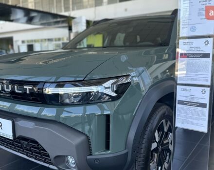 Рено Дастер, объемом двигателя 1.2 л и пробегом 0 тыс. км за 27929 $, фото 3 на Automoto.ua