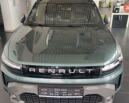 Рено Дастер, объемом двигателя 1.5 л и пробегом 0 тыс. км за 25730 $, фото 1 на Automoto.ua