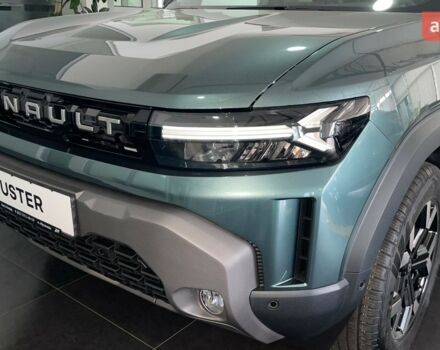 Рено Дастер, объемом двигателя 1.2 л и пробегом 0 тыс. км за 29290 $, фото 8 на Automoto.ua