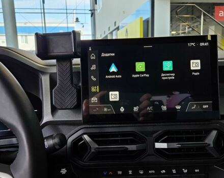 Рено Дастер, об'ємом двигуна 1.2 л та пробігом 0 тис. км за 28219 $, фото 29 на Automoto.ua