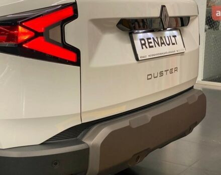 купити нове авто Рено Дастер 2025 року від офіційного дилера Моторкар Кропивницький Рено фото