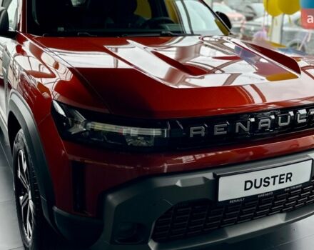 Рено Дастер, об'ємом двигуна 1.33 л та пробігом 0 тис. км за 26689 $, фото 3 на Automoto.ua