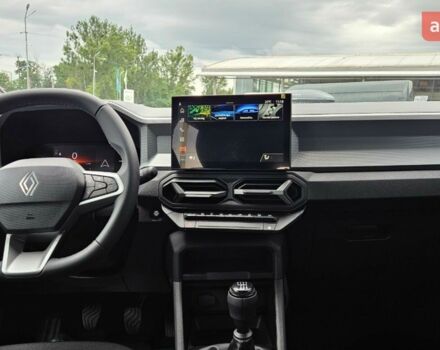 Рено Дастер, объемом двигателя 1.5 л и пробегом 0 тыс. км за 25853 $, фото 16 на Automoto.ua