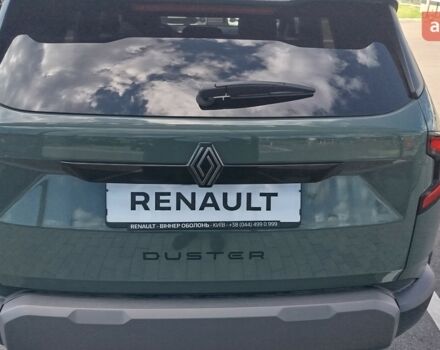 купить новое авто Рено Дастер 2025 года от официального дилера Renault ВІННЕР ОБОЛОНЬ Рено фото
