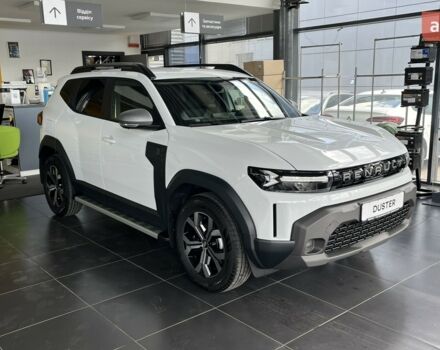 купити нове авто Рено Дастер 2025 року від офіційного дилера ООО«Торговий дім «Фаворит – Авто» Рено фото