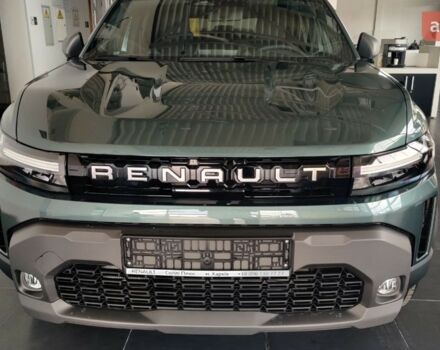 Рено Дастер, объемом двигателя 1.5 л и пробегом 0 тыс. км за 25730 $, фото 2 на Automoto.ua