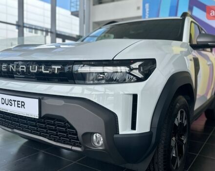 Рено Дастер, объемом двигателя 1.2 л и пробегом 0 тыс. км за 28826 $, фото 1 на Automoto.ua