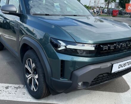 купити нове авто Рено Дастер 2025 року від офіційного дилера Renault ВІННЕР ОБОЛОНЬ Рено фото
