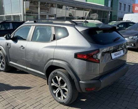 купить новое авто Рено Дастер 2025 года от официального дилера Торговий Дім «Фаворит Авто Київ» Рено фото