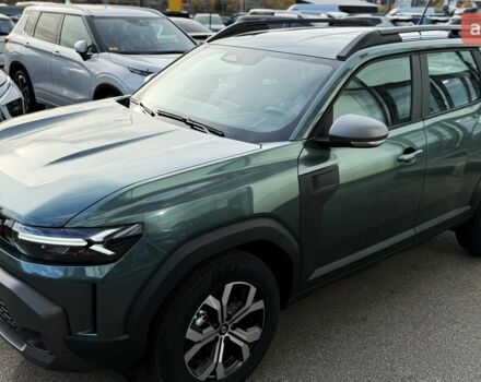 купить новое авто Рено Дастер 2025 года от официального дилера Автоцентр AUTO.RIA Рено фото