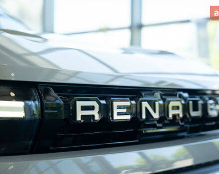 купити нове авто Рено Дастер 2025 року від офіційного дилера Автосалон Renault «ПОЛІССЯ МОТОРС ГРУП» Рено фото