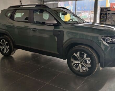 Рено Дастер, объемом двигателя 1.2 л и пробегом 0 тыс. км за 27424 $, фото 7 на Automoto.ua