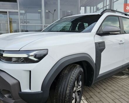 Рено Дастер, объемом двигателя 1.33 л и пробегом 0 тыс. км за 25142 $, фото 3 на Automoto.ua