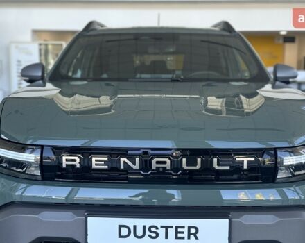 Рено Дастер, объемом двигателя 1.2 л и пробегом 0 тыс. км за 27929 $, фото 1 на Automoto.ua