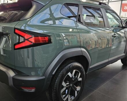 Рено Дастер, объемом двигателя 1.2 л и пробегом 0 тыс. км за 27595 $, фото 8 на Automoto.ua