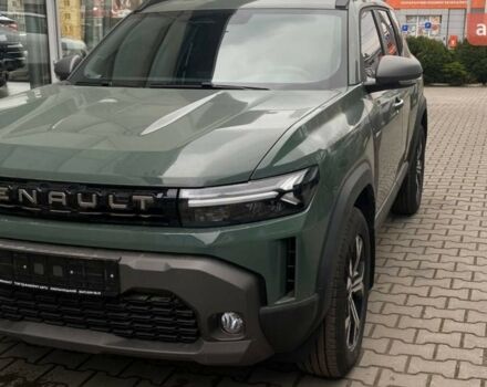 купить новое авто Рено Дастер 2025 года от официального дилера Торговий дім «Фаворит-Авто» Рено фото