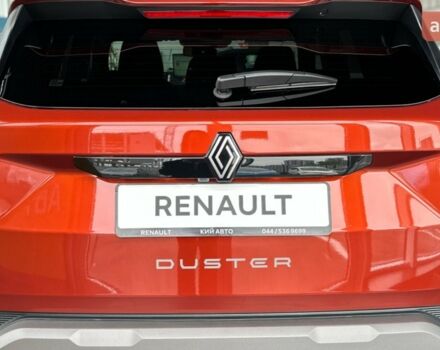 Рено Дастер, об'ємом двигуна 1.33 л та пробігом 0 тис. км за 26689 $, фото 4 на Automoto.ua