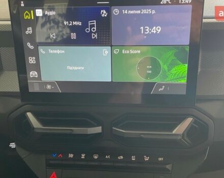 купить новое авто Рено Дастер 2025 года от официального дилера АДАМАНТ МОТОРС ЗАПОРІЖЖЯ Рено фото