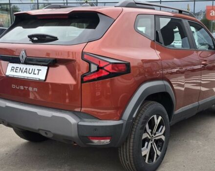 купить новое авто Рено Дастер 2025 года от официального дилера Renault ВІННЕР ОБОЛОНЬ Рено фото