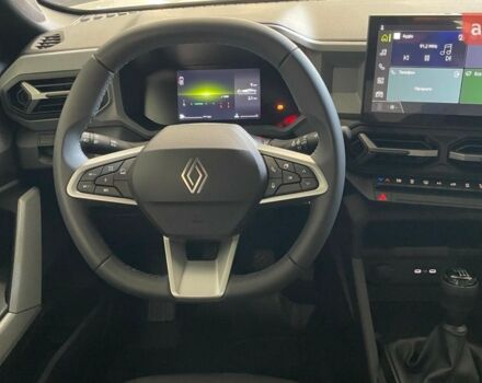 купить новое авто Рено Дастер 2025 года от официального дилера АДАМАНТ МОТОРС ЗАПОРІЖЖЯ Рено фото