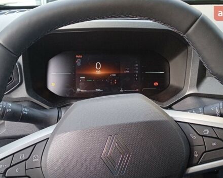 купити нове авто Рено Дастер 2025 року від офіційного дилера АДАМАНТ МОТОРС ЗАПОРІЖЖЯ Рено фото