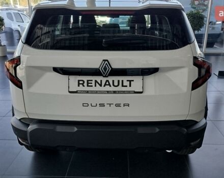 купить новое авто Рено Дастер 2025 года от официального дилера Renault ВІННЕР ОБОЛОНЬ Рено фото