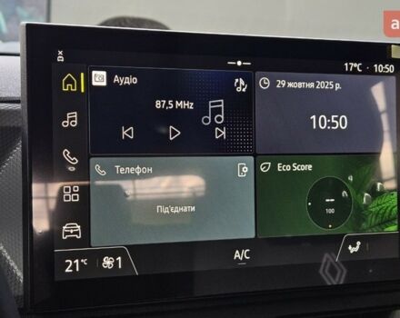 Рено Дастер, объемом двигателя 1.5 л и пробегом 0 тыс. км за 26063 $, фото 27 на Automoto.ua