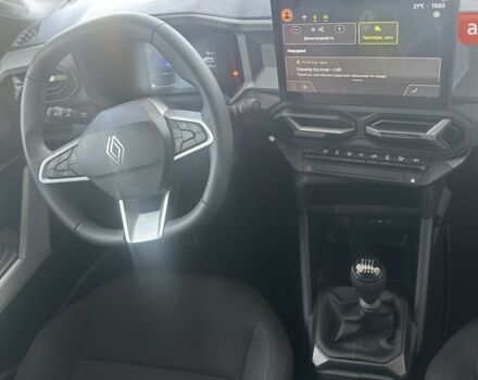 Рено Дастер, объемом двигателя 1.5 л и пробегом 0 тыс. км за 25369 $, фото 5 на Automoto.ua