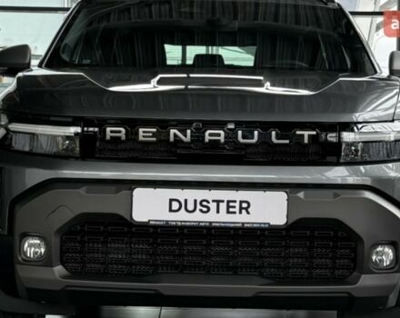 купити нове авто Рено Дастер 2025 року від офіційного дилера ООО«Торговий дім «Фаворит – Авто» Рено фото