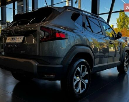 купити нове авто Рено Дастер 2025 року від офіційного дилера АВТО ГРУП Renault Рено фото